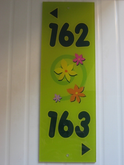 Plaques en polycarbonate trs résistantes
